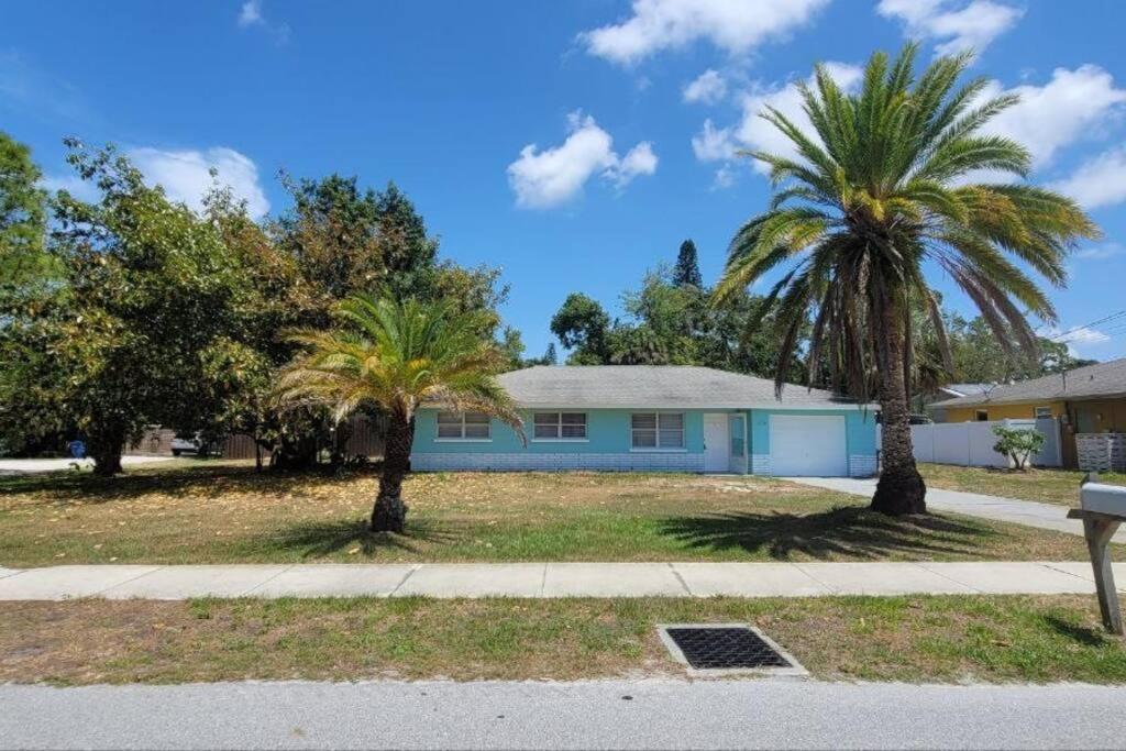 Renovated Home Near Siesta Key Beach Gulf Gate Estates Εξωτερικό φωτογραφία