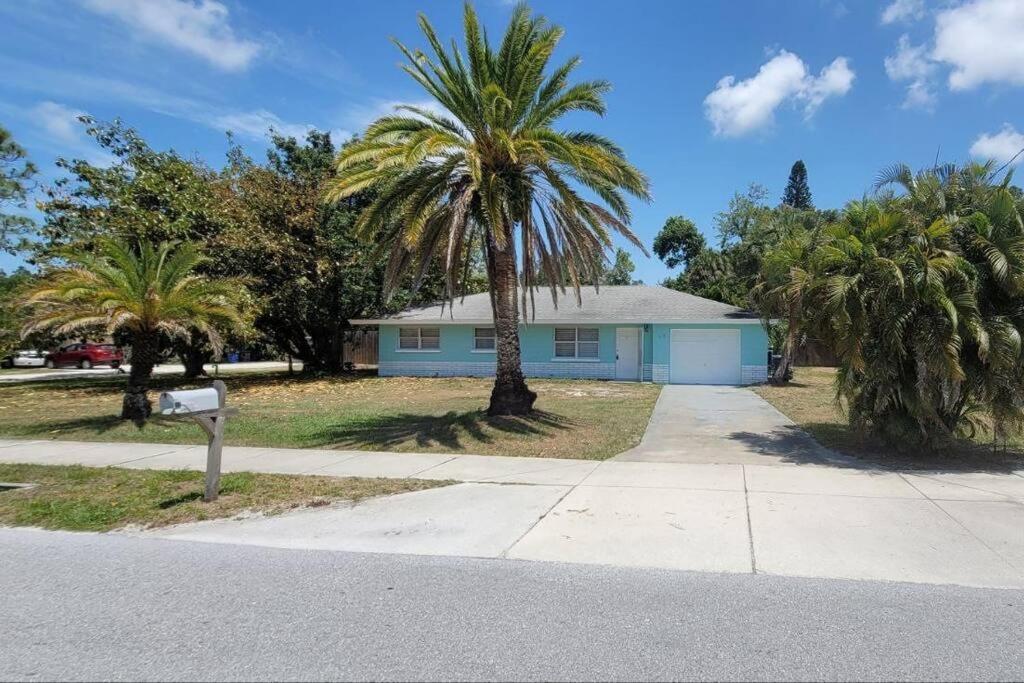 Renovated Home Near Siesta Key Beach Gulf Gate Estates Εξωτερικό φωτογραφία